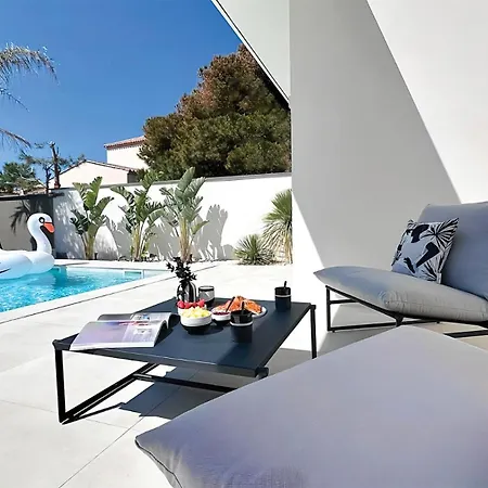 别墅 La Maison De La Plage *