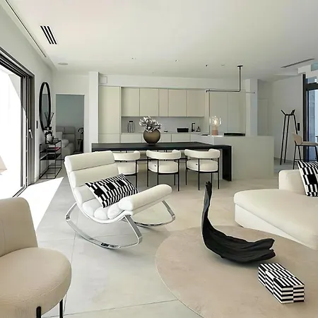 别墅 La Maison De La Plage *