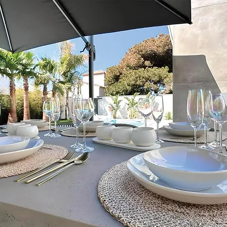 וילה La Maison De La Plage Le Grau-dʼAgde
