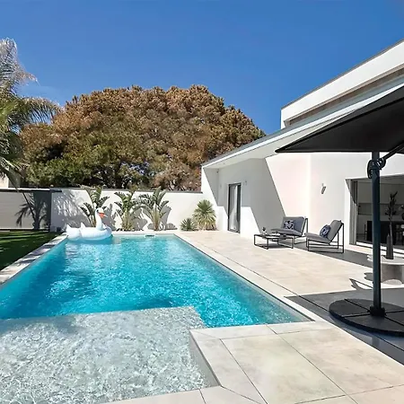 La Maison De La Plage
